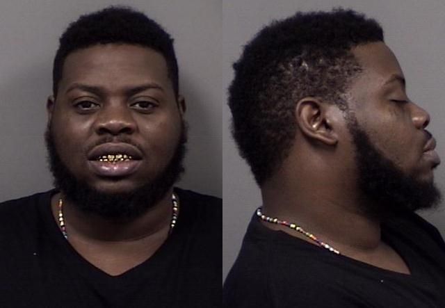 Daryl Bryant arrested July 27 for felony failure to appear and a writ of bodily attachment.
